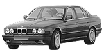 BMW E34 P0C86 Fault Code