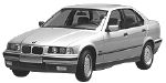 BMW E36 P0C86 Fault Code