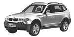 BMW E83 P0C86 Fault Code