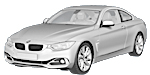 BMW F32 P0C86 Fault Code